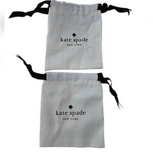 Kate Spade Dust Bags